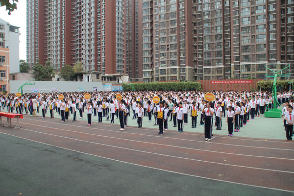 澳大電梯公司－《安全乘梯進校園公益活動》把安全乘梯理念和知識帶進校園